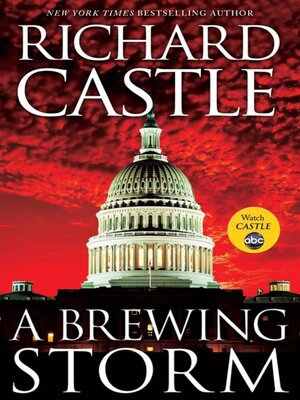 cover image of A Brewing Storm